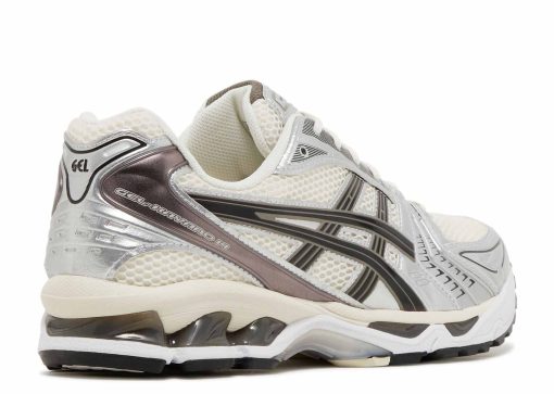 ASICS Gel-Kayano 14 Cream Black Metallic Plum 1201A019-108