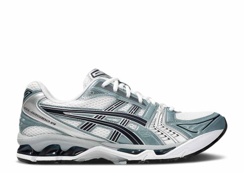 ASICS Gel-Kayano 14 White Fjord Grey 1203A537-106