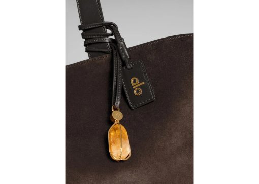 Alo Tranquility Tote Espresso