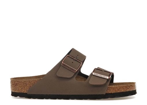 Birkenstock Arizona Birkibuc Mocha