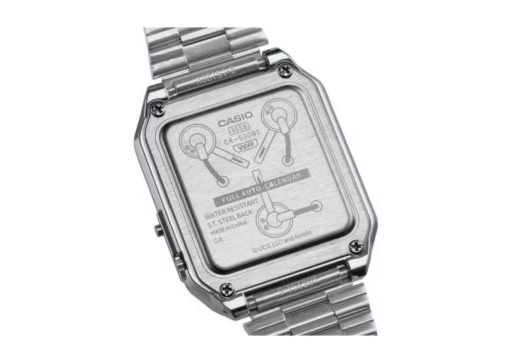 Casio back to future CA-500WEBF-1A