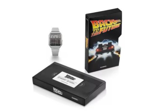 Casio back to future CA-500WEBF-1A