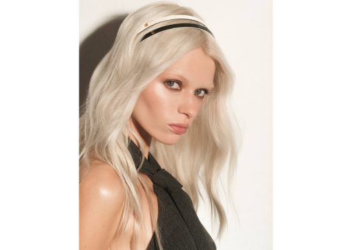 Cellulose Acetate Headband Tortoise Shell