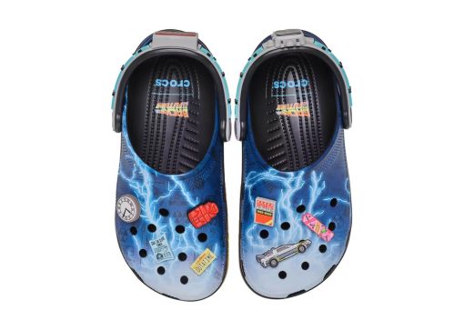 Crocs Classic Clog Back to the Future
