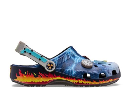 Crocs Classic Clog Back to the Future