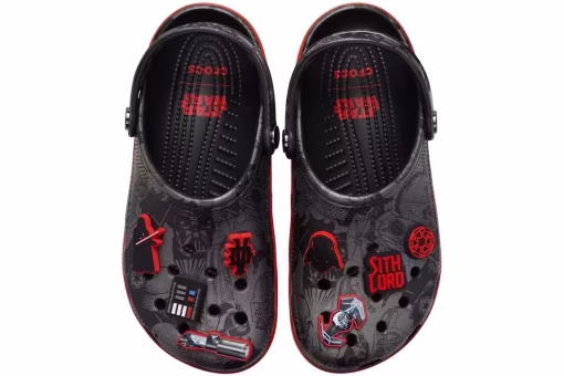 Crocs Classic Clog Star Wars Dark Side