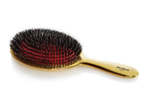 Golden Boar Hair Spa Brush