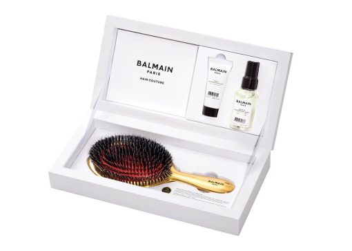 Golden Boar Hair Spa Brush