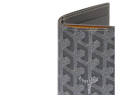 Goyard Porte-Cartes Saint Pierre Grey