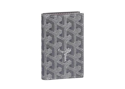 Goyard Porte-Cartes Saint Pierre Grey