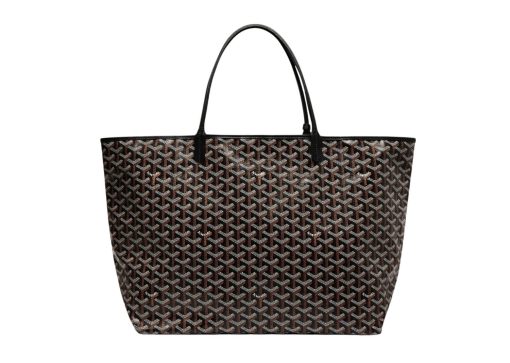 Goyard Saint Louis GM Bag Black