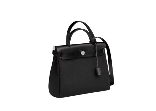 Hermès Herbag Zip 31 Bag NoirNoir