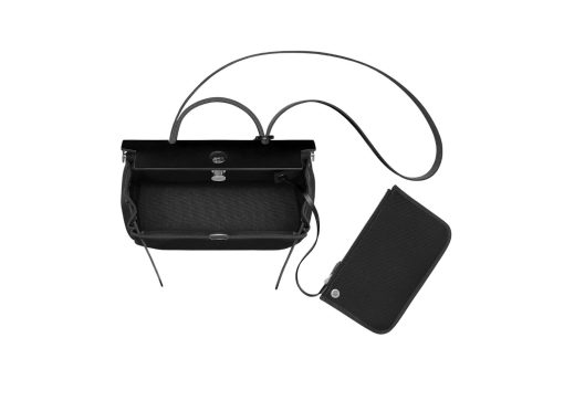 Hermès Herbag Zip 31 Bag NoirNoir