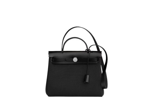 Hermès Herbag Zip 31 Bag NoirNoir