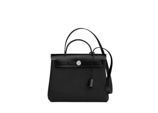 Hermès Herbag Zip 31 Bag NoirNoir