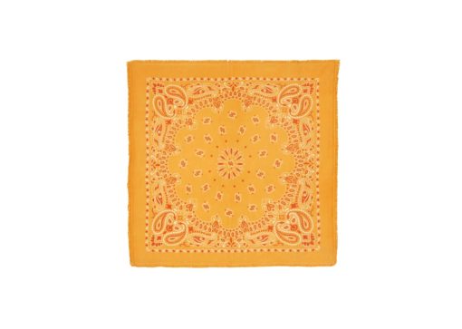 Kujten Large Bandana Hachiko Bico Marzipan