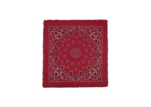 Kujten Large Bandana Hachiko Bico Red