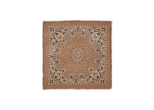 Kujten Large Bandana Hachiko Caramelo