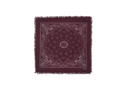 Kujten Petit Bandana Hachi Burgundy