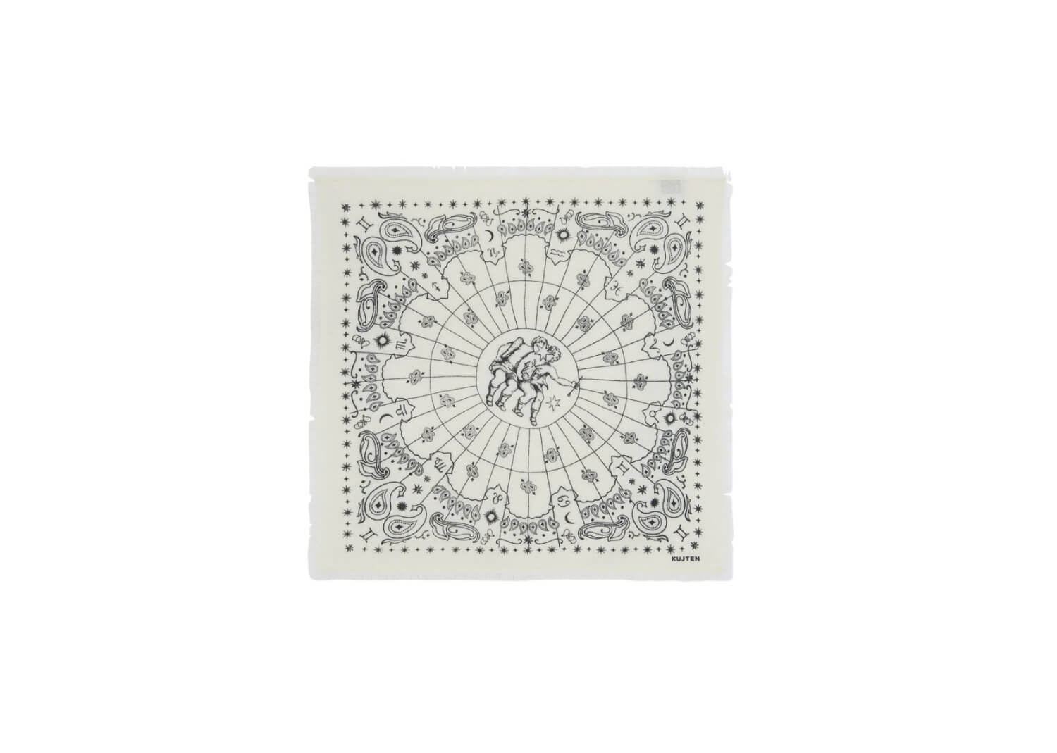 Kujten Petit Bandana Hachi Sign Gemini