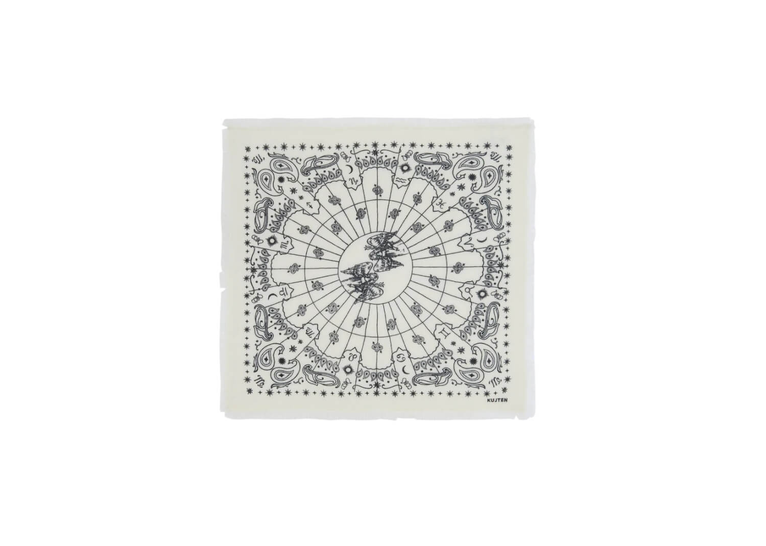 Kujten Petit Bandana Hachi Sign Virgo