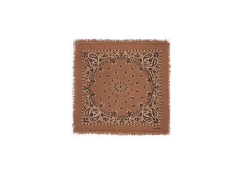 Kujten Small Bandana Hachi Caramelo Brown
