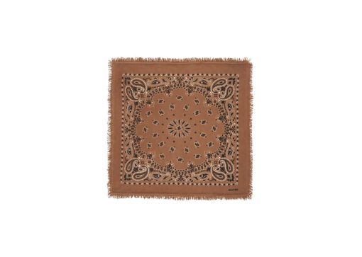 Kujten Small Bandana Hachi Caramelo Brown