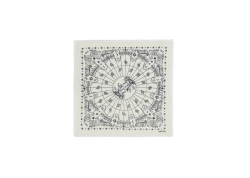 Kujten Small Bandana Hachi Sign Aquarius