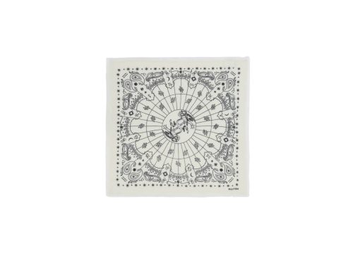 Kujten Small Bandana Hachi Sign Aquarius