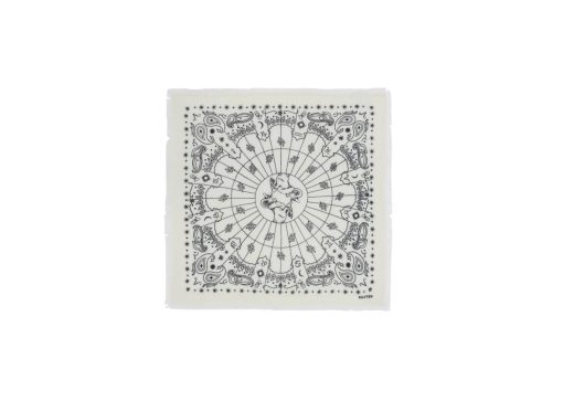 Kujten Small Bandana Hachi Sign Aries
