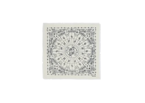 Kujten Small Bandana Hachi Sign Capricorn