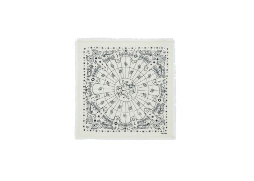 Kujten Small Bandana Hachi Sign Leo