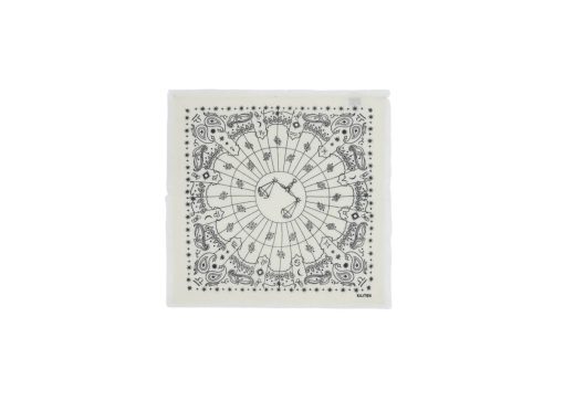 Kujten Small Bandana Hachi Sign Libra