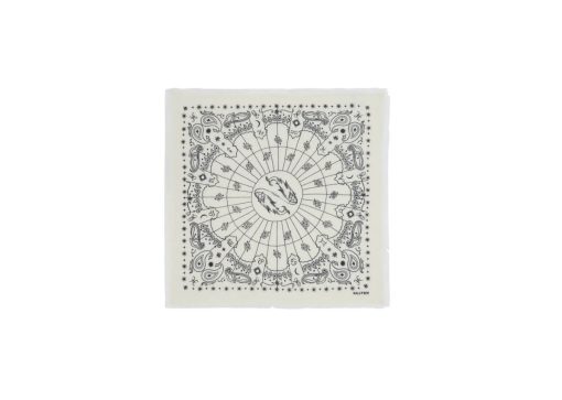 Kujten Small Bandana Hachi Sign Pisces