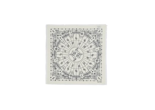 Kujten Small Bandana Hachi Sign Sagittarius