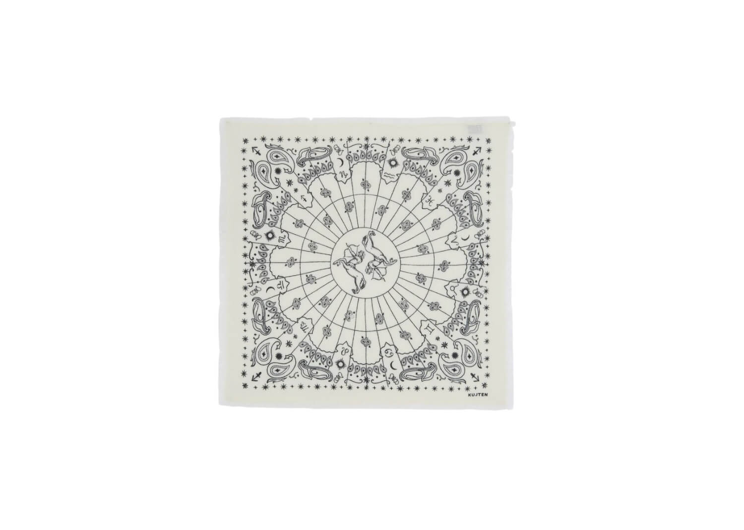 Kujten Small Bandana Hachi Sign Sagittarius