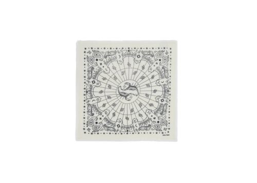 Kujten Small Bandana Hachi Sign Scorpio