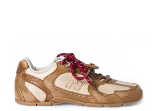 New Balance 530 SL Deco Miu Miu Cinnamon Travertine Grey