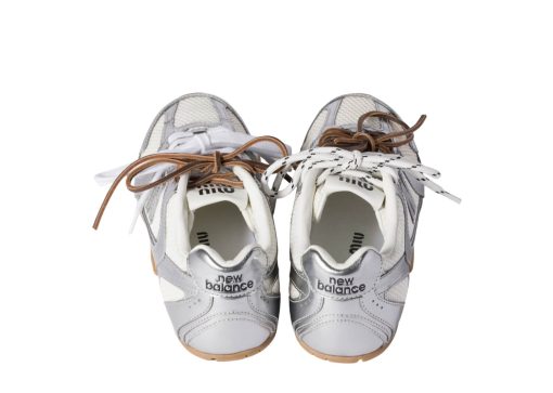 New Balance 530 SL Miu Miu Metallic Silver (W)