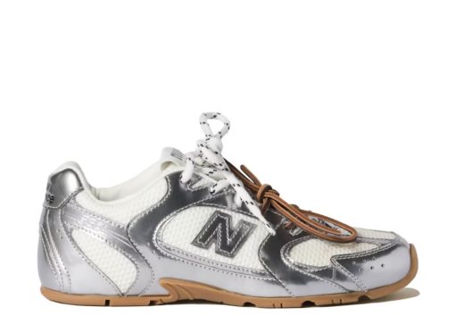 New Balance 530 SL Miu Miu Metallic Silver (W)