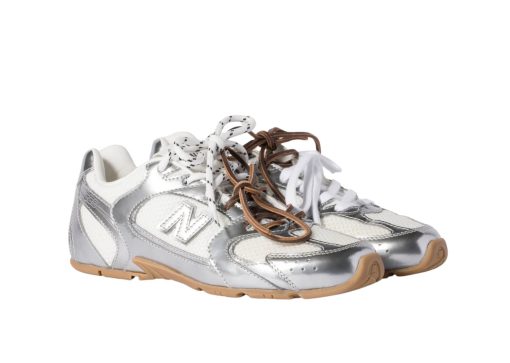 New Balance 530 SL Miu Miu Metallic Silver (W)