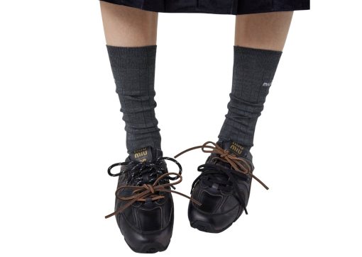 New Balance 530 SL Mule Miu Miu Black (W)