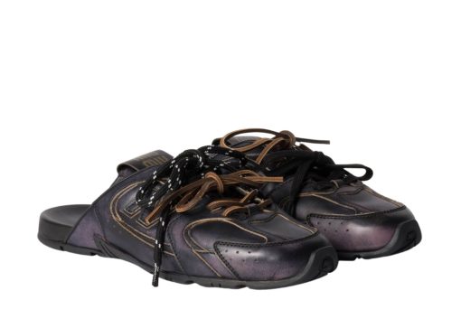 New Balance 530 SL Mule Miu Miu Black (W)