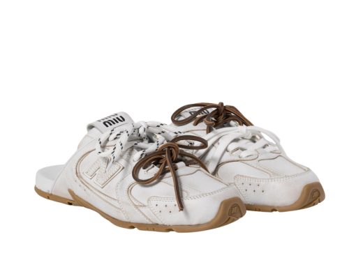 New Balance 530 SL Mule Miu Miu White (W)