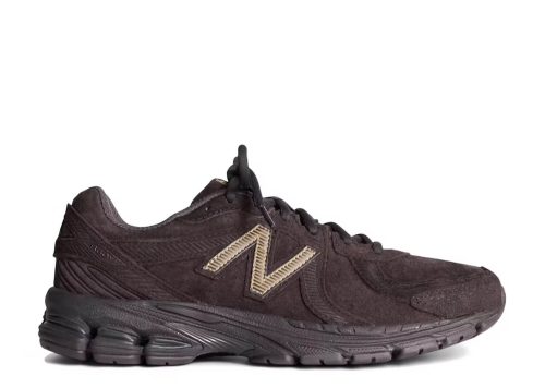 New Balance 860v2 Kith Espresso