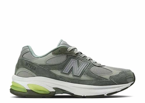 New Balance Abzorb 2010 WTAPS Agave Green U2010WT