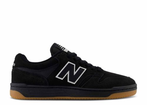 New Balance Numeric 480 Black White NM480SBW
