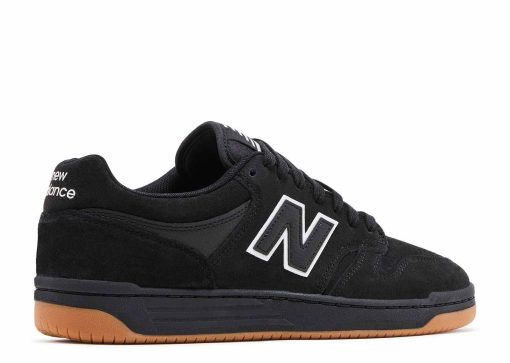 New Balance Numeric 480 Black White NM480SBW