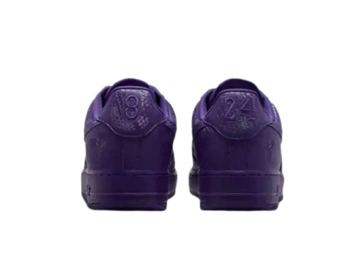 Nike Air Force 1 Low Kobe Bryant Court Purple