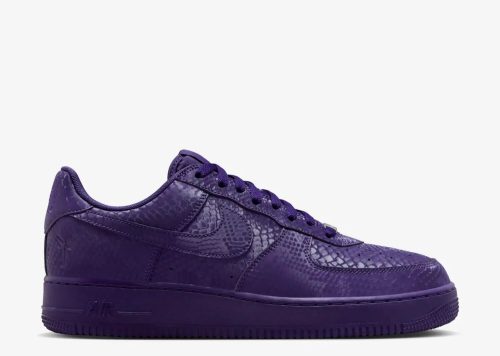 Nike Air Force 1 Low Kobe Bryant Court Purple